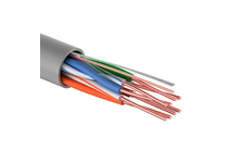 Кабель (витая пара) U/UTP 4x2x24AWG CCA