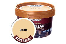 Шпатлевка по дереву HUSKY цвет сосна, -20°C (0.4 кг)