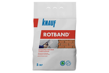 Штукатурка гипсовая универсальная KNAUF Ротбанд 5 кг