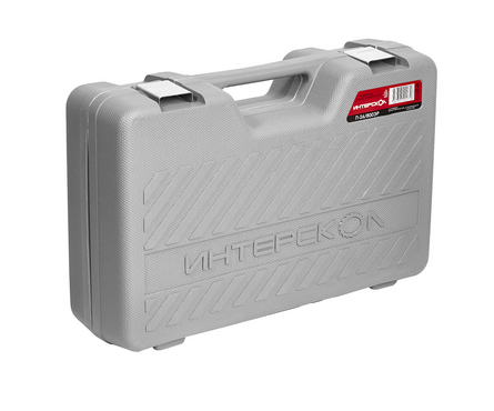 Перфоратор 800 Вт, 3 Дж, 3-реж. патрон SDS+, вес 2.9 кг П-26/800ЭР ИНТЕРСКОЛ Фотография_3