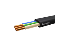 Кабель PЭK-PRYSMIAN ВВГнг 3х1.5 плоский (ГОСТ)