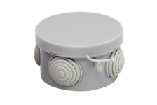 Коробка распределительная EKF 65x40 мм, IP54