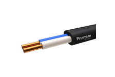 Кабель PЭK-PRYSMIAN ВВГнг 2х1.5 плоский (ГОСТ)