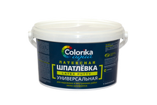 Шпатлевка Colorika Aqua латексная универсальная 3 кг