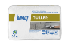 Штукатурка гипсовая универсальная KNAUF Туллер, 30 кг